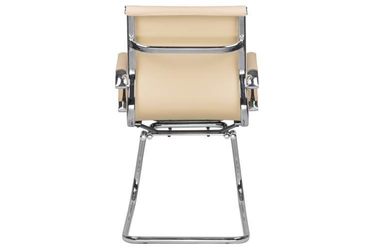 Набор 2 шт Офисное кресло для посетителей DOBRIN CODY, бежевый-5