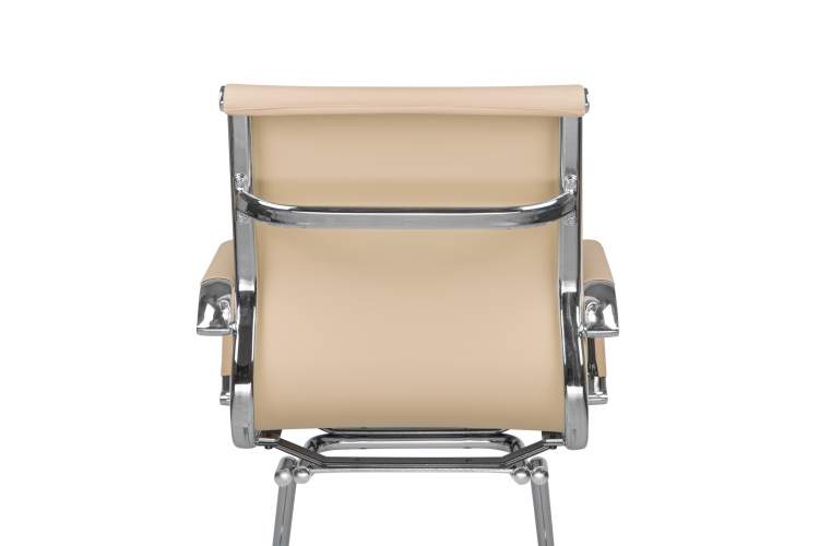 Набор 2 шт Офисное кресло для посетителей DOBRIN CODY, бежевый-6