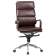 Набор 2 шт Офисное кресло для руководителей DOBRIN ARNOLD, коричневый