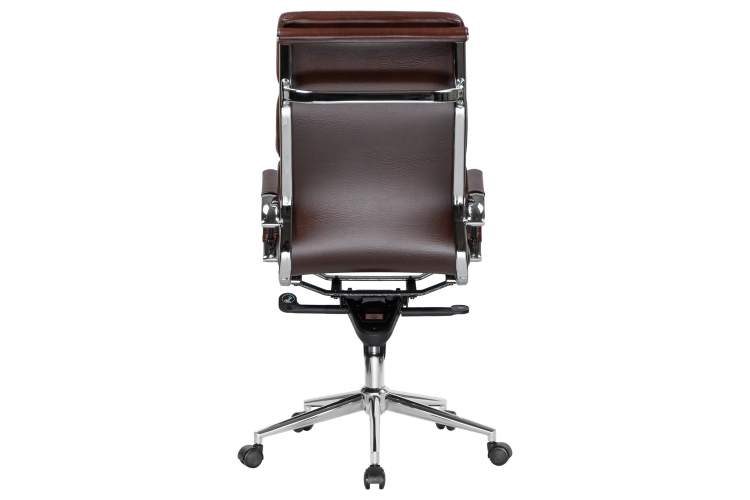 Набор 2 шт Офисное кресло для руководителей DOBRIN ARNOLD, коричневый-5