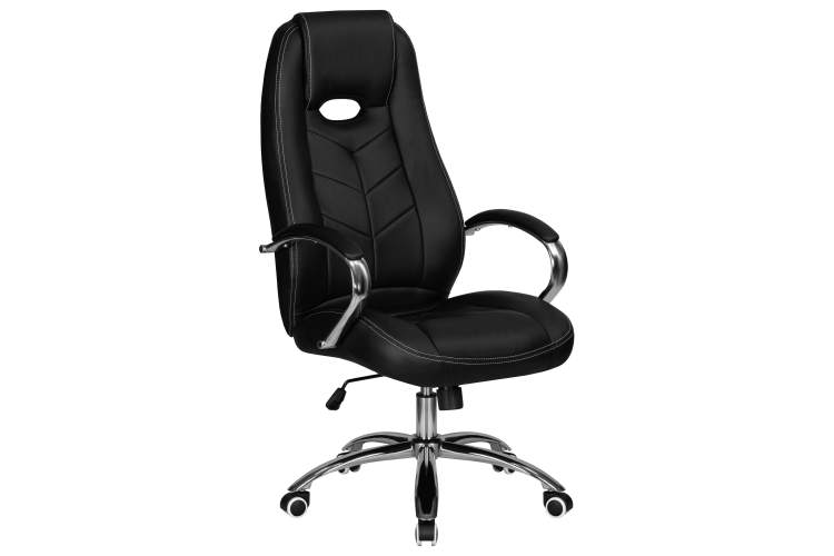 Офисное кресло DOBRIN TOBIAS, черный