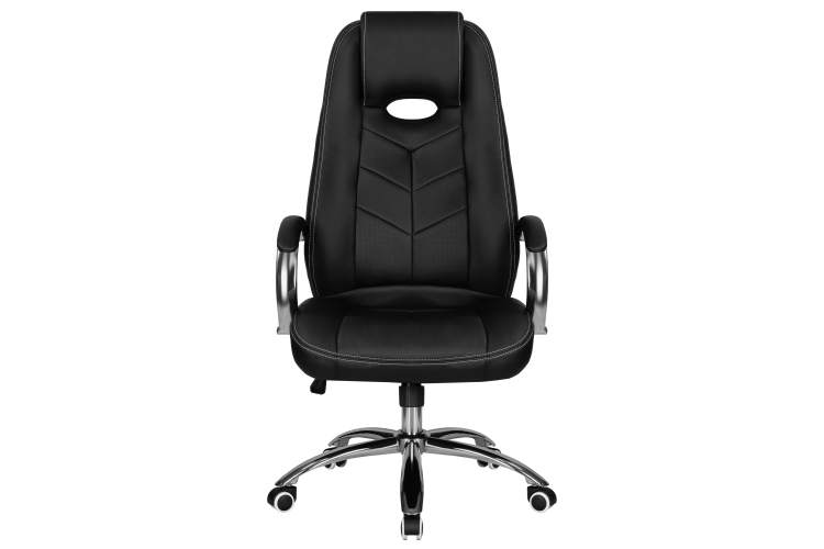 Офисное кресло DOBRIN TOBIAS, черный-5