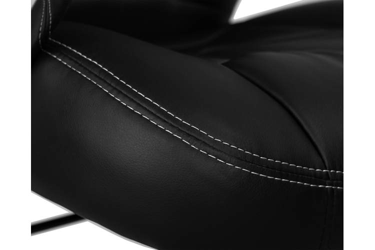 Офисное кресло DOBRIN TOBIAS, черный-6