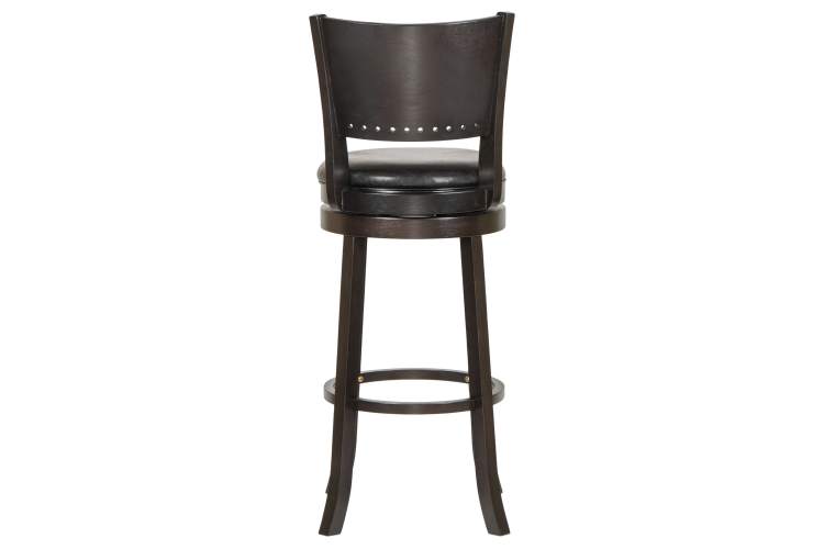 Набор 2 шт Стул барный DOBRIN TONY BAR, капучино, чёрный-3