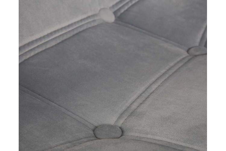 Стул обеденный DOBRIN BENNET, ножки светлый бук, пудрово-голубой велюр (HLR-15)-8