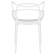 Набор 4 шт Стул обеденный DOBRIN MASTERS, белый (W-02)