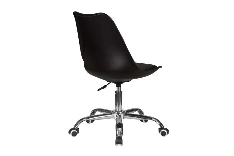 Набор 2 шт Офисное кресло для персонала DOBRIN MICKEY, чёрный-4