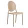 Набор 4 шт Стул обеденный DOBRIN ALBERT, цвет бежевый