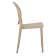 Набор 4 шт Стул обеденный DOBRIN ALBERT, цвет бежевый