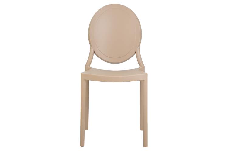 Набор 4 шт Стул обеденный DOBRIN ALBERT, цвет бежевый-6