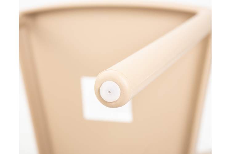 Набор 4 шт Стул обеденный DOBRIN ALBERT, цвет бежевый-8