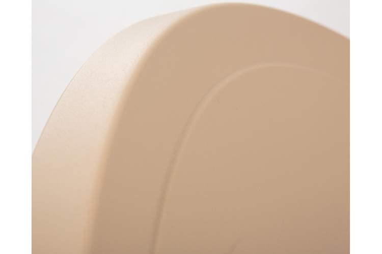 Набор 4 шт Стул обеденный DOBRIN ALBERT, цвет бежевый-9