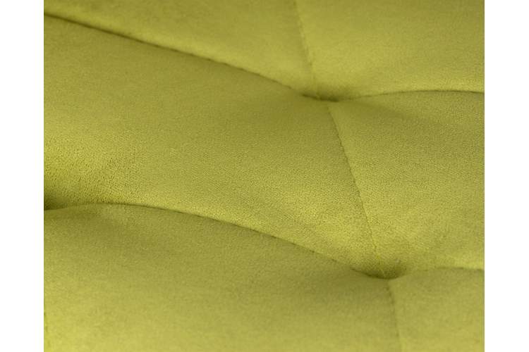 Набор 4 шт Стул обеденный DOBRIN CHILLY ROMBO, Лайм Simple 14, основание белый-7