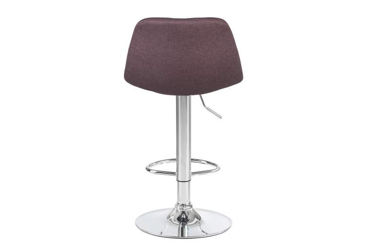 Набор 2 шт Стул барный DOBRIN DINA, коричневый-3