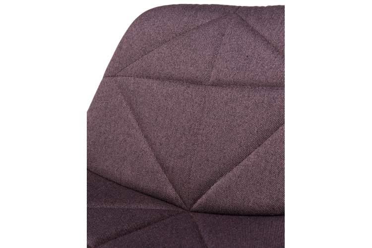 Набор 2 шт Стул барный DOBRIN DINA, коричневый-7