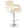 Набор 2 шт Стул барный DOBRIN TIESTO, кремовый