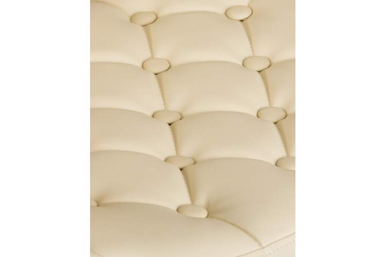 Набор 2 шт Стул барный DOBRIN TIESTO, кремовый-8