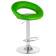 Набор 2 шт Стул барный DOBRIN MIRA, зелёный