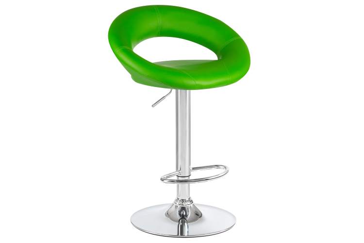 Набор 2 шт Стул барный DOBRIN MIRA, зелёный-1