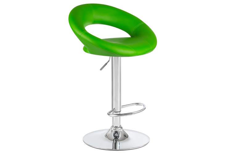 Набор 2 шт Стул барный DOBRIN MIRA, зелёный-2