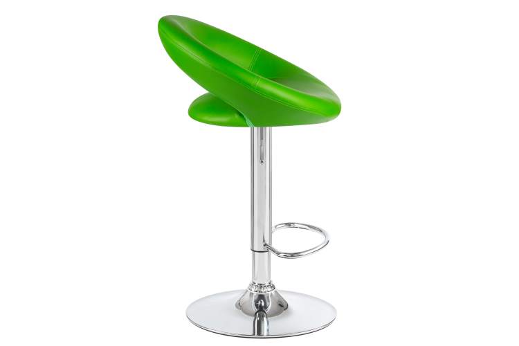 Набор 2 шт Стул барный DOBRIN MIRA, зелёный-3
