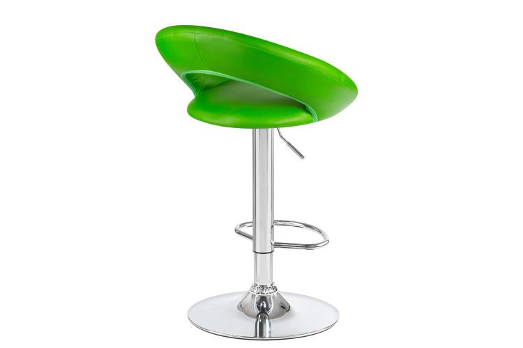 Набор 2 шт Стул барный DOBRIN MIRA, зелёный-4