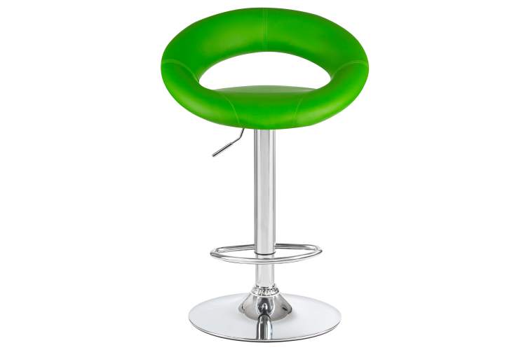 Набор 2 шт Стул барный DOBRIN MIRA, зелёный-6