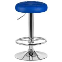 Табурет барный BRUNO, синий Табурет барный BRUNO, синий