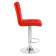 Набор 2 шт Стул барный DOBRIN KRUGER, красный
