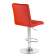 Набор 2 шт Стул барный DOBRIN KRUGER, красный
