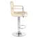 Набор 2 шт Стул барный DOBRIN KRUGER ARM, кремовый
