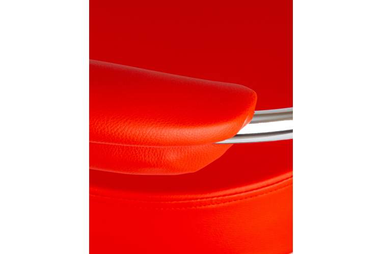 Набор 2 шт Стул барный DOBRIN MARTA, красный-7