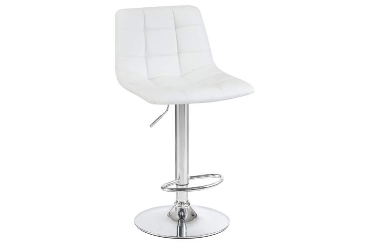 Набор 2 шт Стул барный DOBRIN TAILOR, белый-8