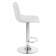 Набор 2 шт Стул барный DOBRIN TAILOR, белый