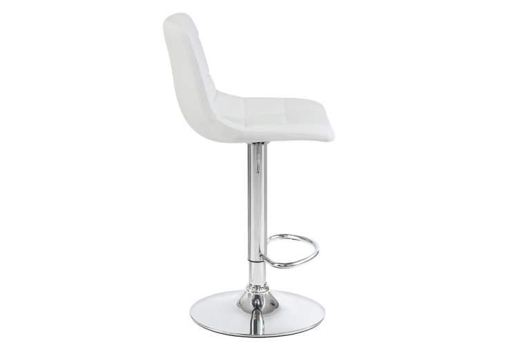 Набор 2 шт Стул барный DOBRIN TAILOR, белый-2