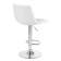Набор 2 шт Стул барный DOBRIN TAILOR, белый