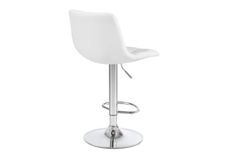 Набор 2 шт Стул барный DOBRIN TAILOR, белый-3