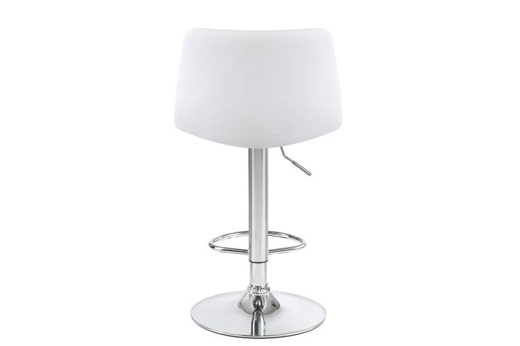 Набор 2 шт Стул барный DOBRIN TAILOR, белый-4