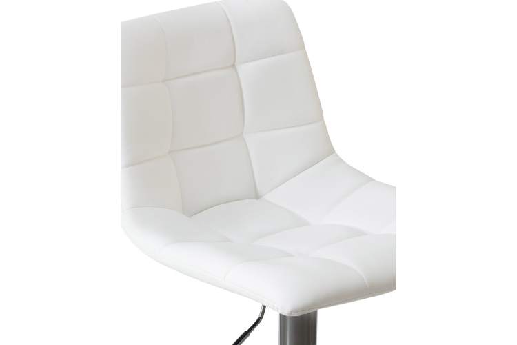 Набор 2 шт Стул барный DOBRIN TAILOR, белый-6