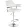 Набор 2 шт Стул барный DOBRIN CHARLY, белый