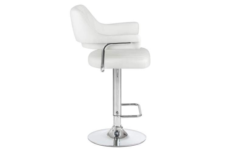 Набор 2 шт Стул барный DOBRIN CHARLY, белый-3