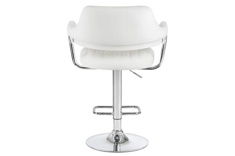 Набор 2 шт Стул барный DOBRIN CHARLY, белый-5