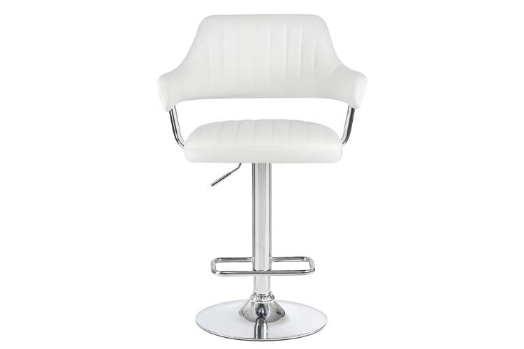 Набор 2 шт Стул барный DOBRIN CHARLY, белый-6