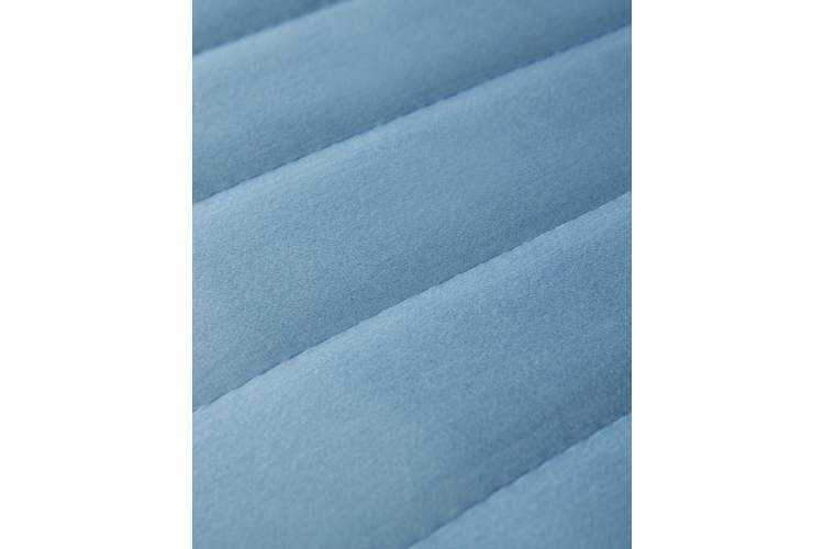 Набор 2 шт Стул барный DOBRIN CHARLY, пудрово-голубой велюр (MJ9-74)-9