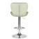 Набор 2 шт Стул барный DOBRIN BARNY, мятный велюр (MJ9-87)