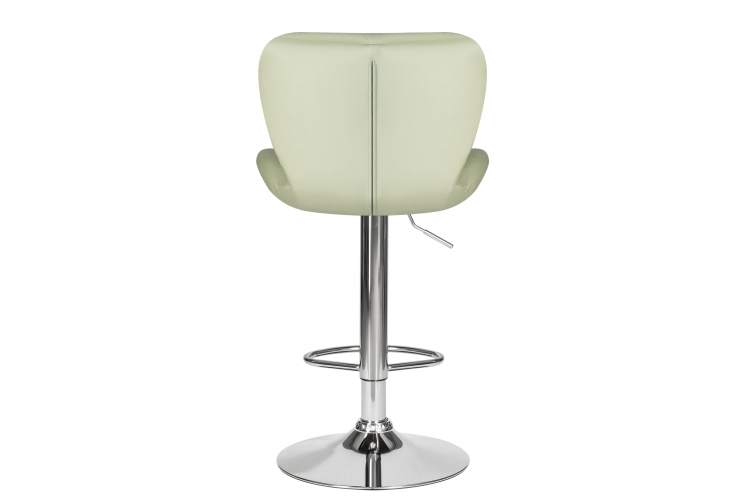 Набор 2 шт Стул барный DOBRIN BARNY, мятный велюр (MJ9-87)-4