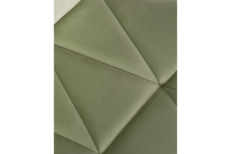 Набор 2 шт Стул барный DOBRIN BARNY, мятный велюр (MJ9-87)-8