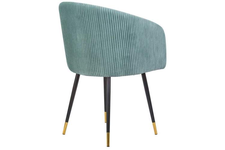 Стул обеденный DOBRIN MARY, мятный велюр (1922-8)-3