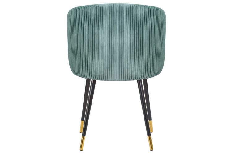 Стул обеденный DOBRIN MARY, мятный велюр (1922-8)-4
