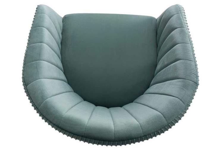 Стул обеденный DOBRIN MARY, мятный велюр (1922-8)-8